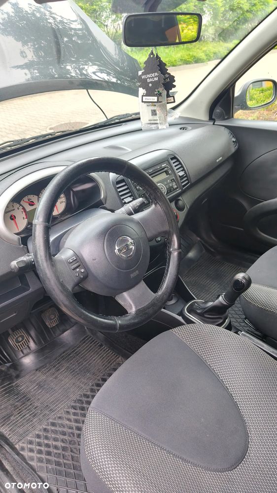 Nissan Micra 1.2 Acenta - 7
