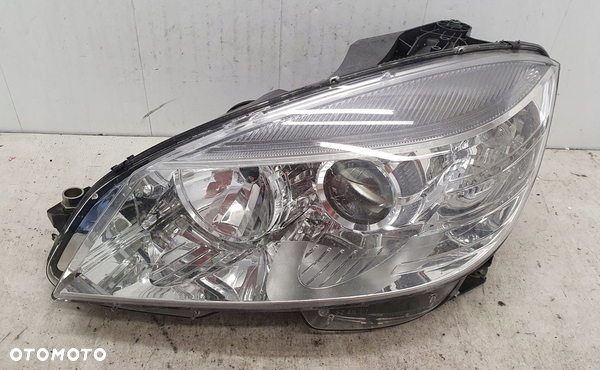 LAMPA PRZÓD LEWA MERCEDES C-KLASA W204 ORG EUROPA