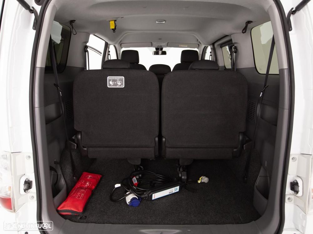Nissan e-NV200 Combi - 12