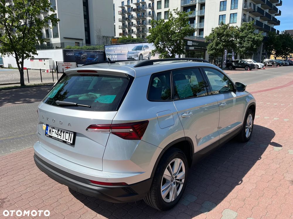 Skoda Karoq 1.5 TSI ACT Edition 130 DSG - 2
