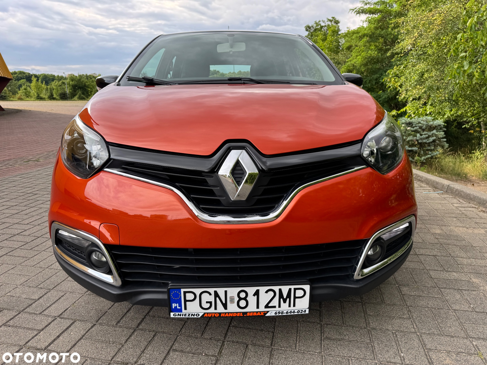 Renault Captur (ENERGY) TCe 90 LIMITED - 6