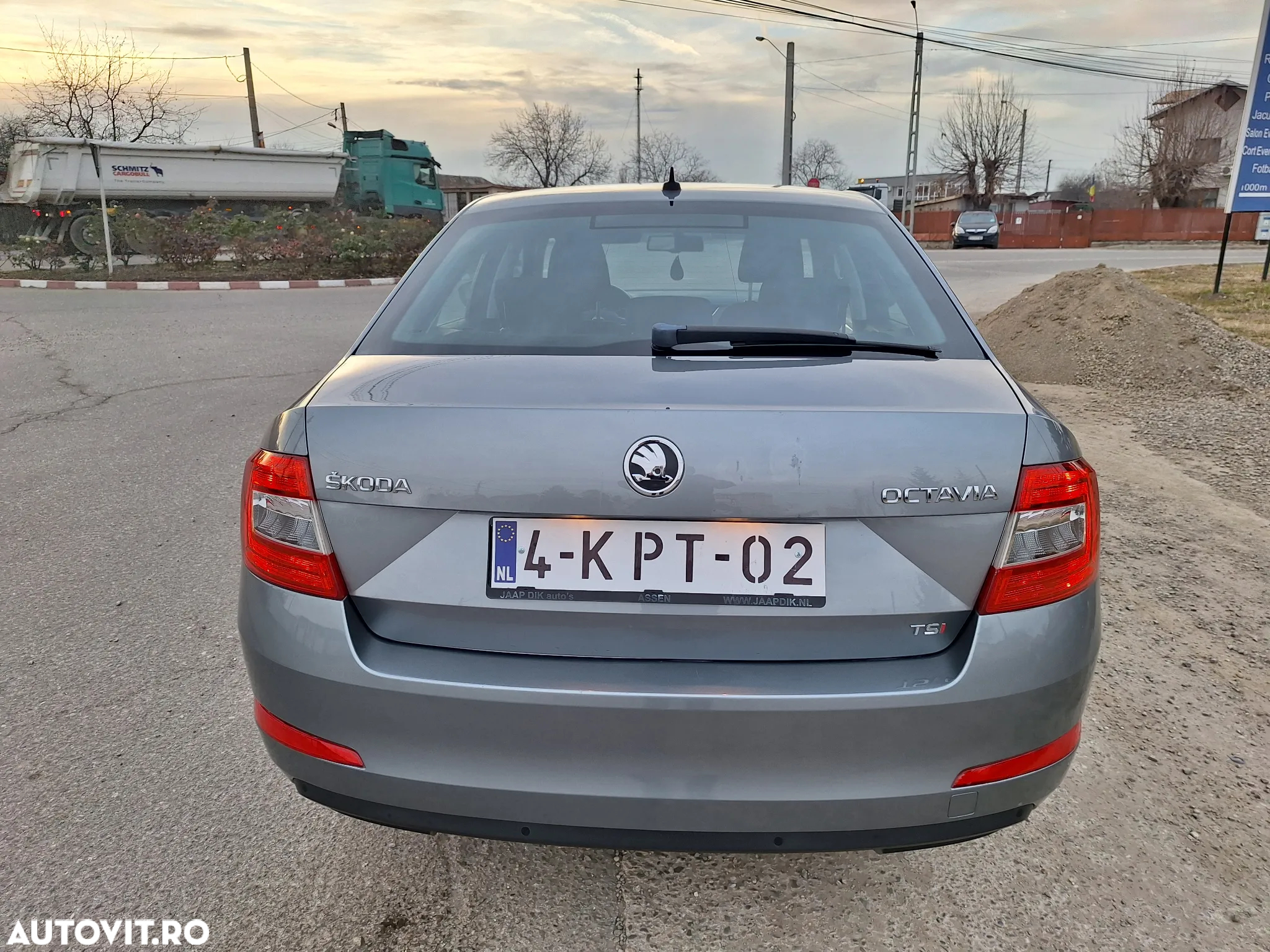Skoda Octavia 1.4 TSI ELEGANCE - 21