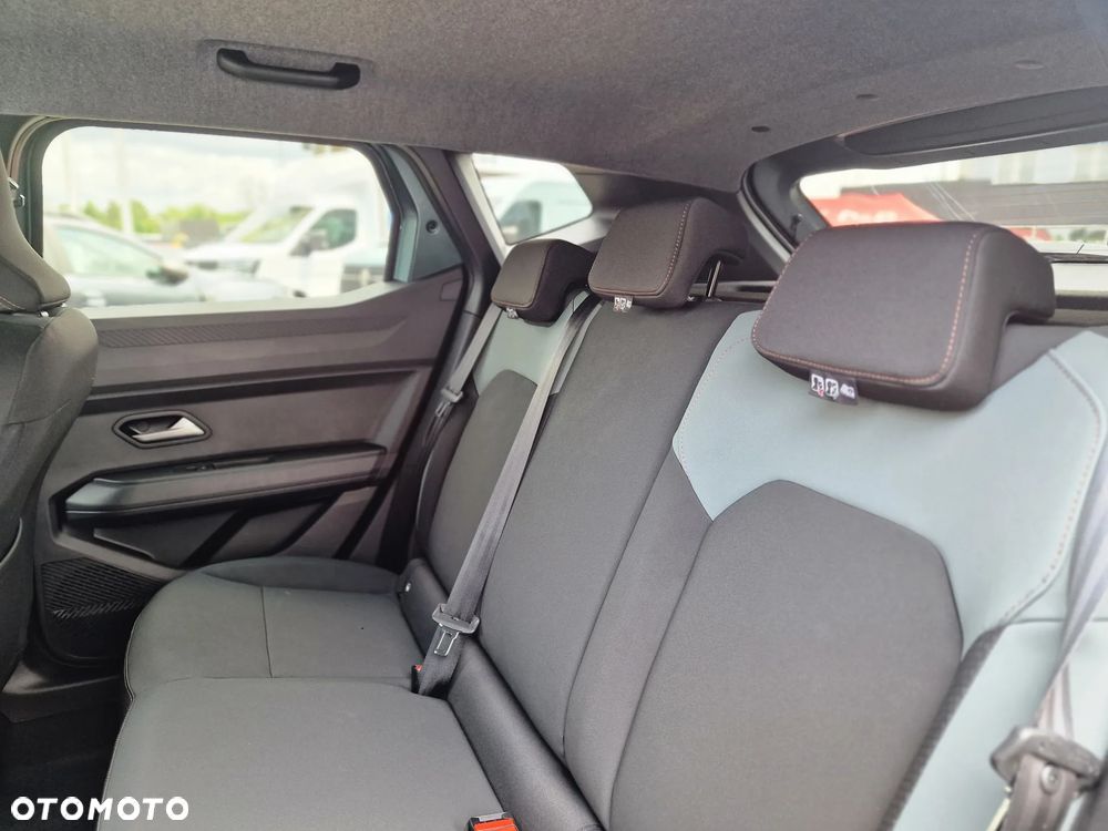 Dacia Duster 1.6 Full Hybrid 140 Extreme MMT - 14