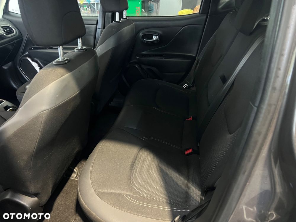 Jeep Renegade 1.6 MultiJet Limited - 21