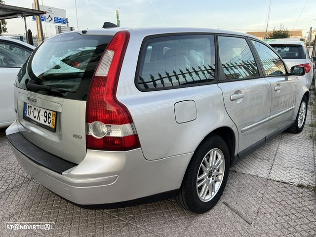 Volvo V50 1.6 D Nível 2 - 11