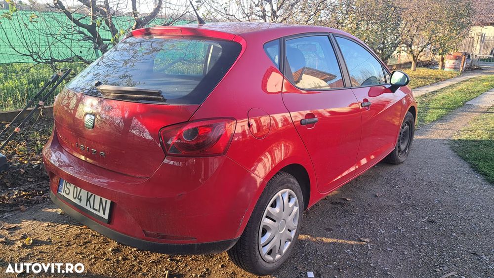 Seat Ibiza - 9
