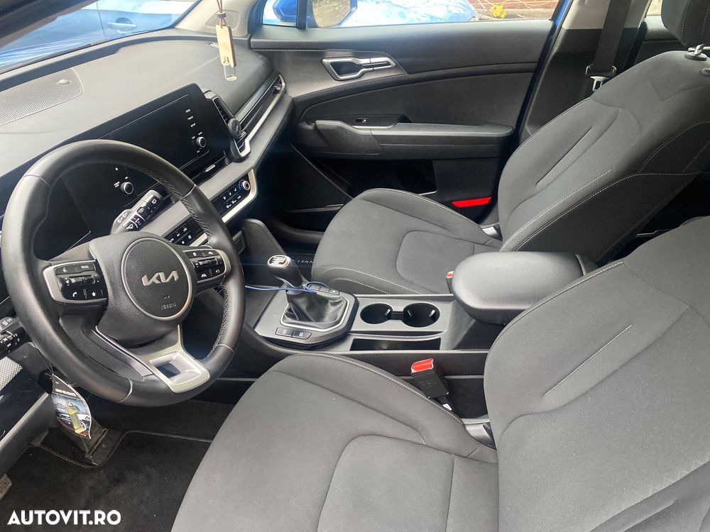 Kia Sportage 1.6 T-GDI 6MT 4x2 Business Line - 15