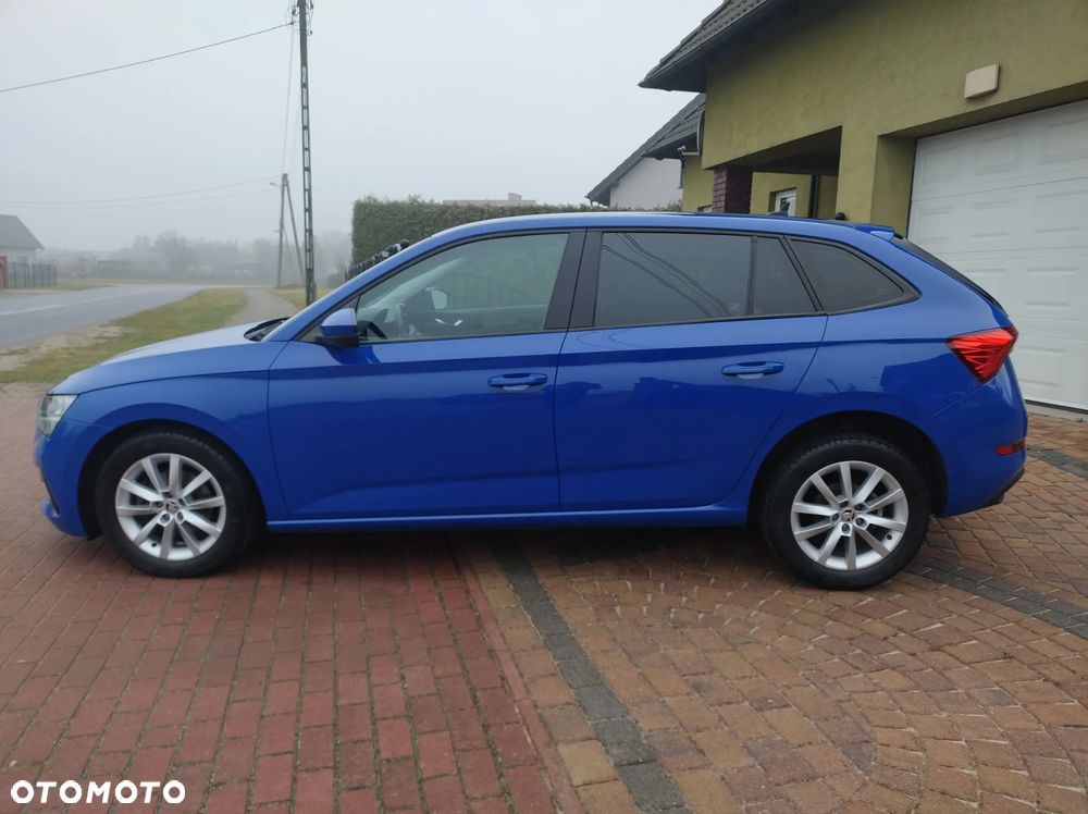 Skoda Scala 1.6 TDI SCR Style - 7