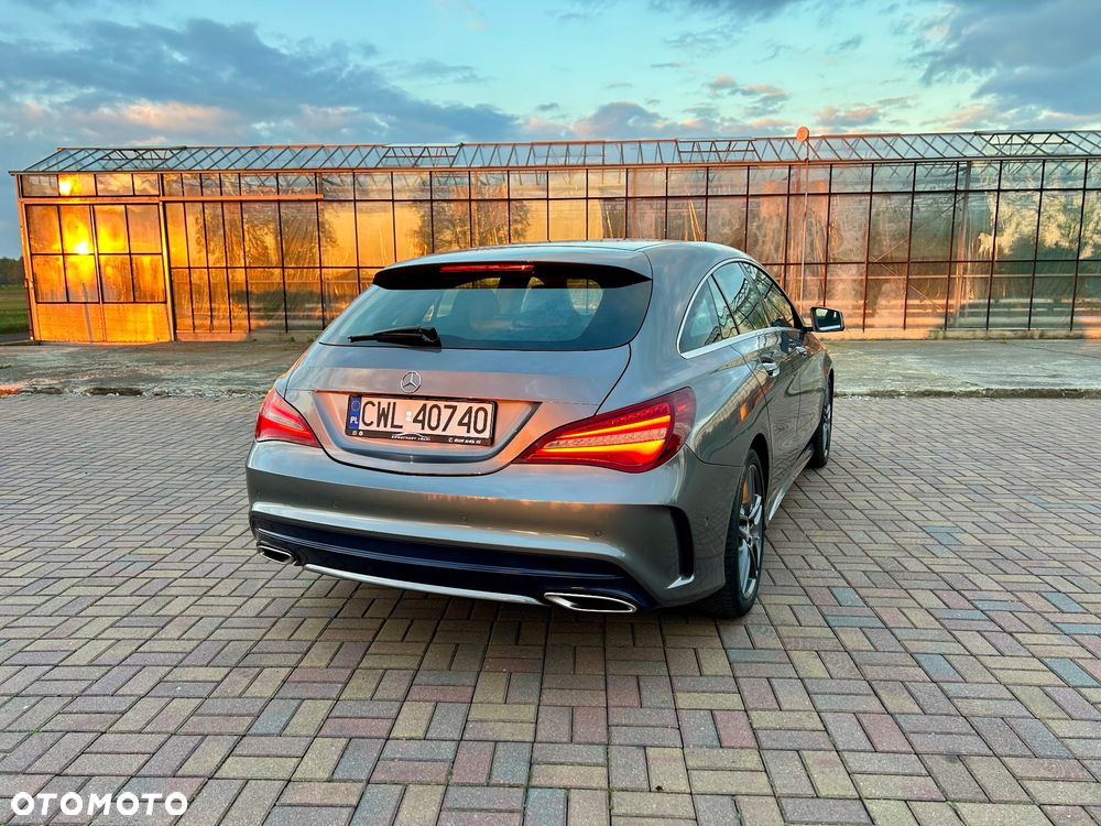 Mercedes-Benz CLA 180 7G-DCT AMG Line - 13