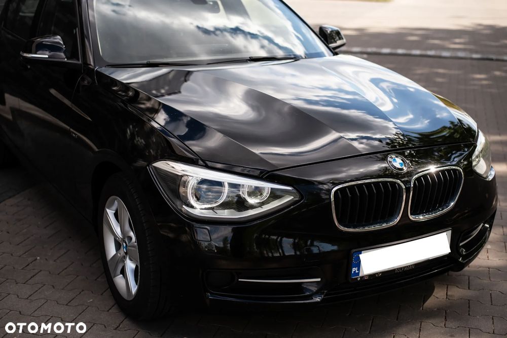 BMW Seria 1 116d DPF Edition Sport - 10