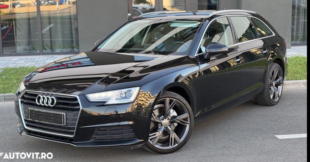 Audi A4 Avant 2.0 TDI Multitronic - 2