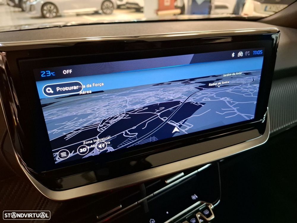 Peugeot e-2008 54 kWh Active - 22