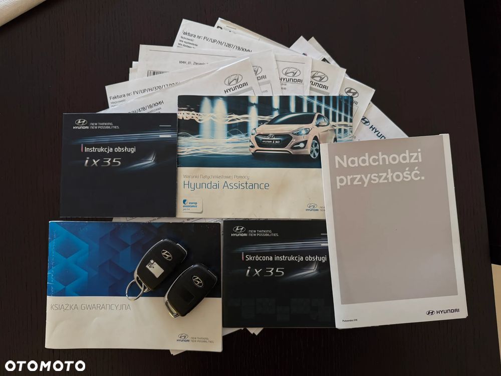 Hyundai ix35 1.6 GDI Premium 2WD - 28