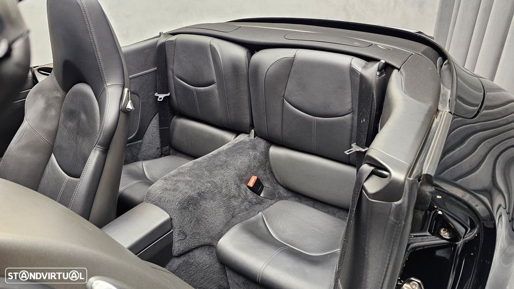 Porsche 911 (997) Carrera 4 S Cabriolet - 24
