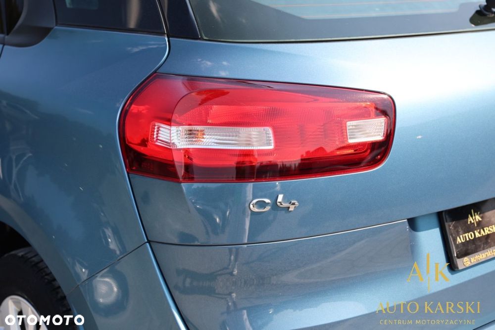 Citroën C4 Picasso - 17