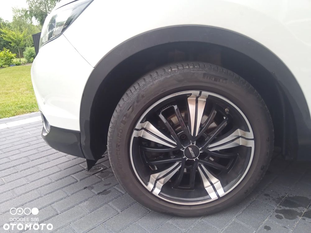 Nissan Qashqai 1.6 DCi Acenta Xtronic - 3