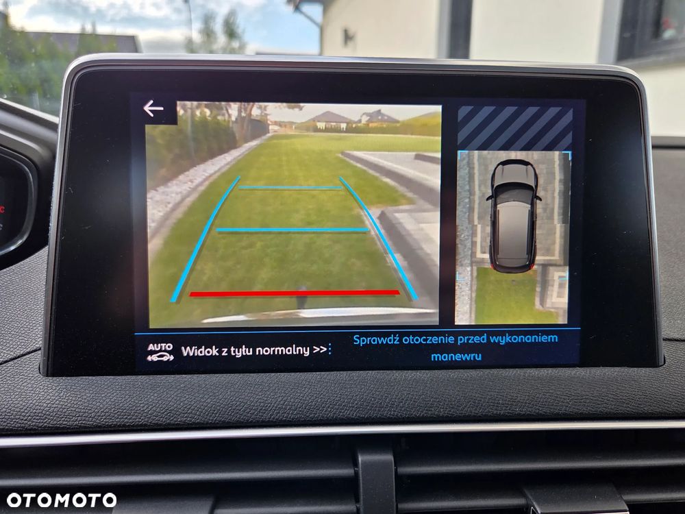 Peugeot 3008 1.6 BlueHDi Allure S&S EAT6 - 22
