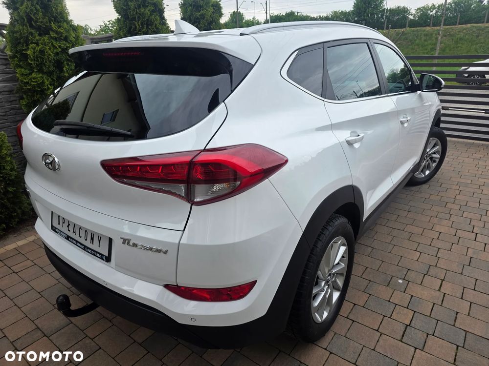 Hyundai Tucson - 6