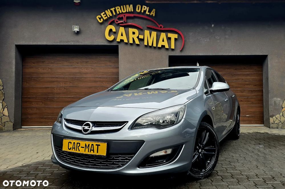 Opel Astra 1.4 Turbo ecoFLEX Start/Stop Innovation - 2