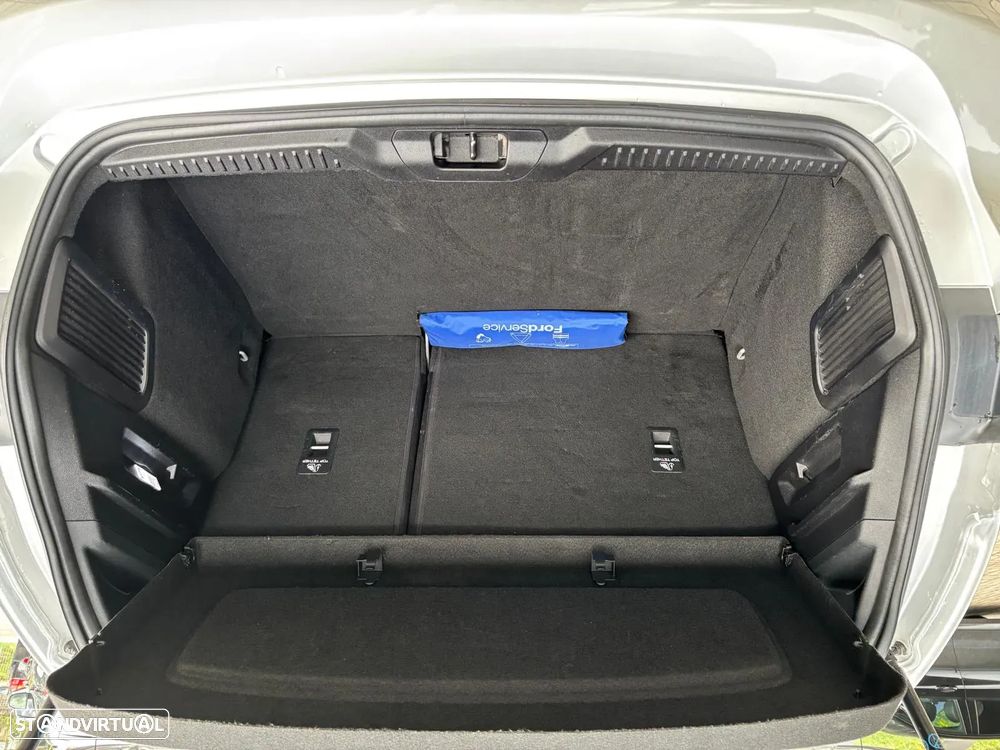 Ford Focus 1.0 EcoBoost ST-Line X Aut. - 15