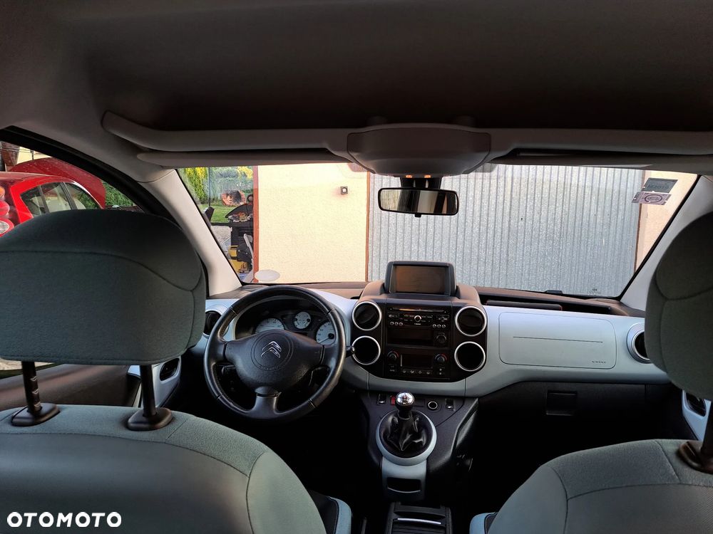 Citroën Berlingo 1.6 HDi Exclusive - 25