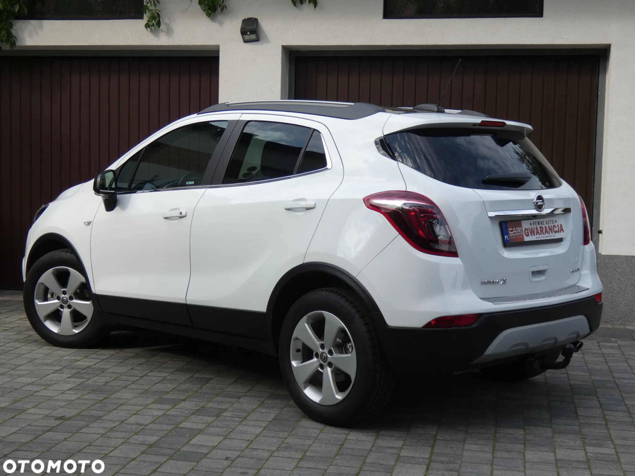 Opel Mokka X 1.4 T Elite S&S - 18