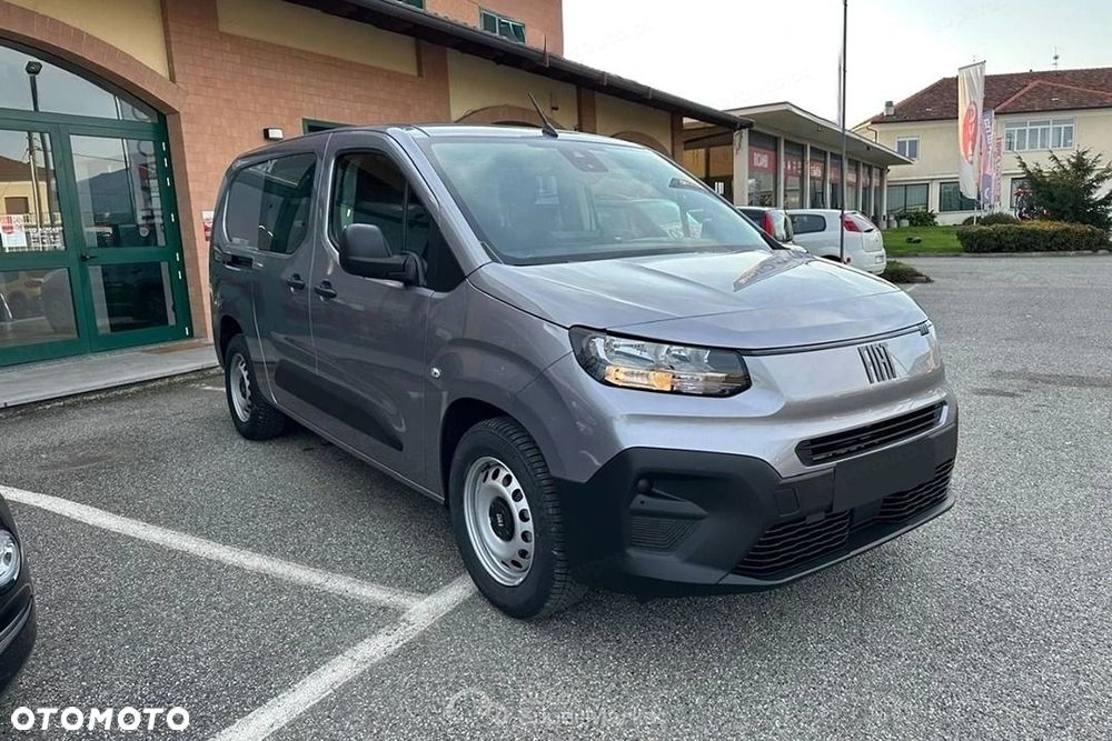 Fiat Doblo Cargo/Van XL L2H1 Zabudowa Brygadowa 1.5 100KM - 3