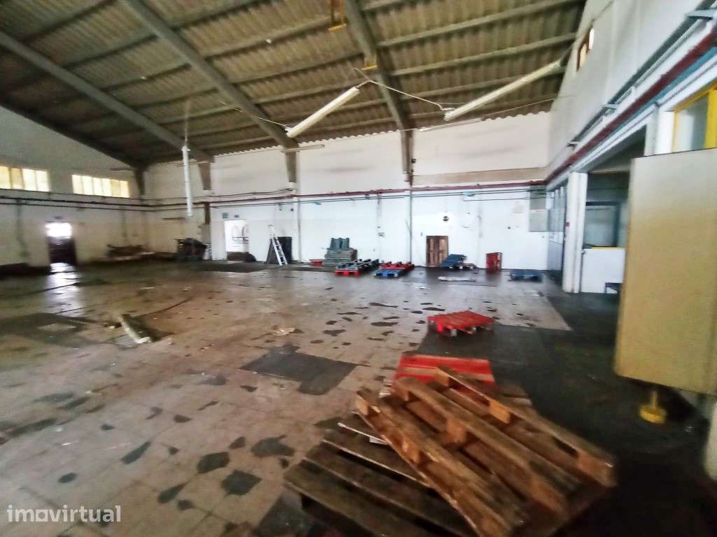 Unidade Industrial | Baguim do Monte, Gondomar - Grande imagem: 3/24