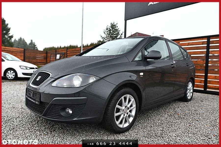 Seat Altea 1.4 TSI Comfort Limited - 4