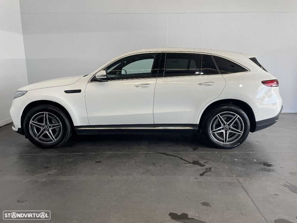Mercedes-Benz EQC 400 4Matic - 6