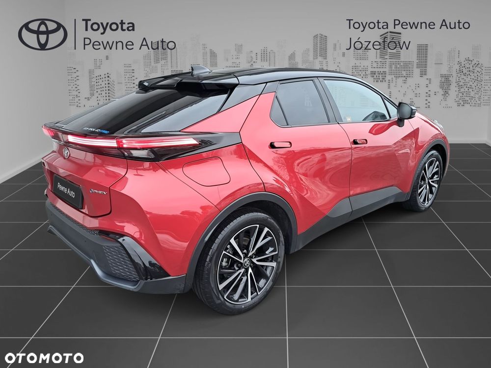 Toyota C-HR - 5