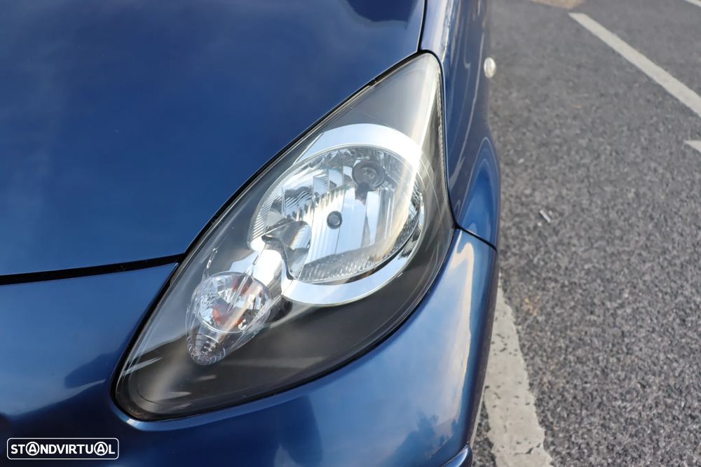 Toyota Aygo CoolBlue - 16