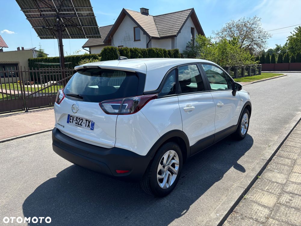 Opel Crossland X 1.2 Selection - 9