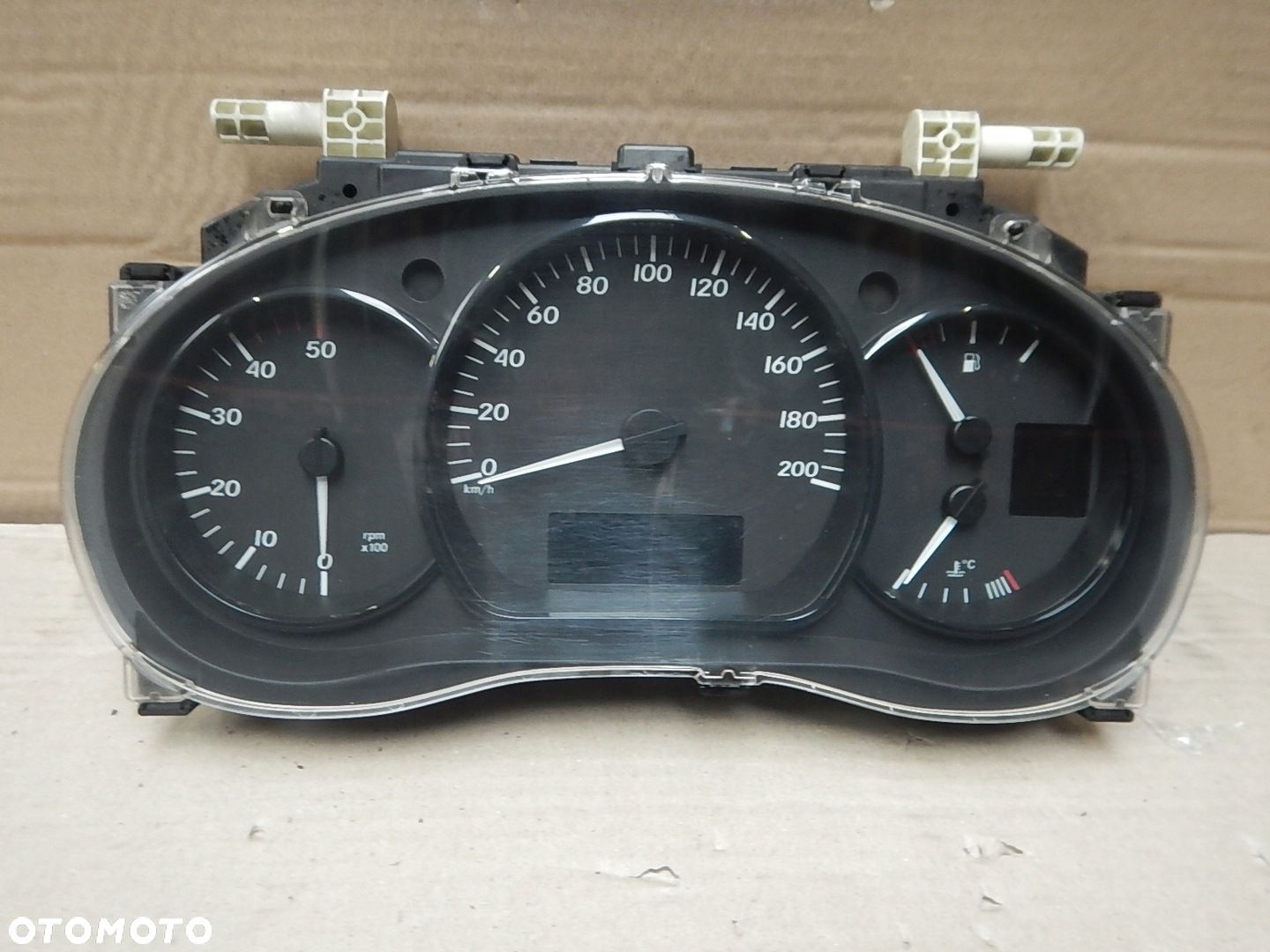 LICZNIK MERCEDES CITAN W415 P248219183R EUROPA - 1