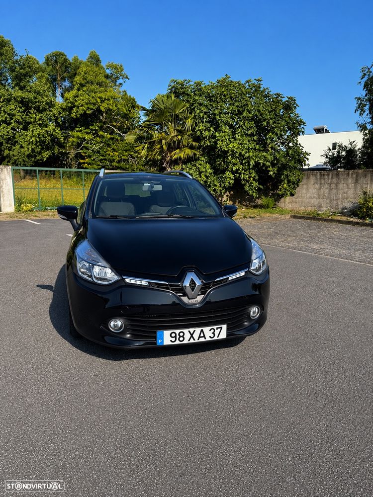 Renault Clio Energy dCi 90 Start & Stop Luxe - 3