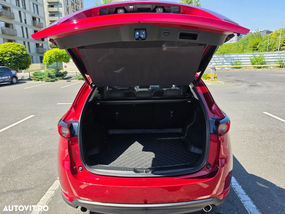 Mazda CX-5 CD175 4x4 AT Revolution Plus - 4