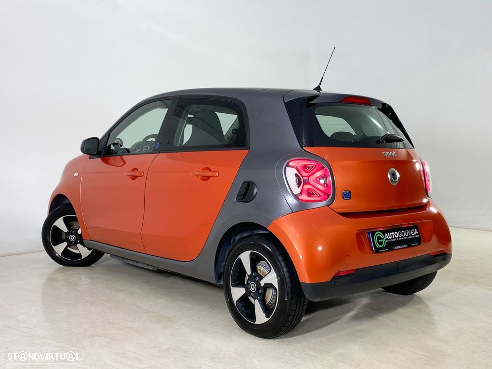 Smart ForFour Pulse - 5