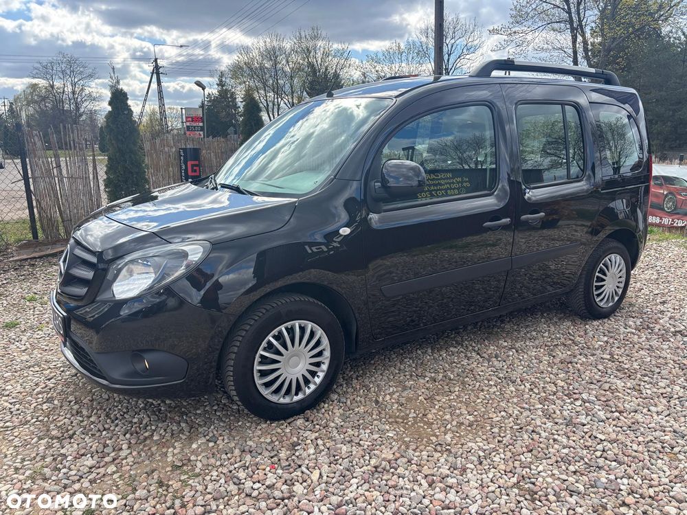 Mercedes-Benz Citan Tourer EDITION extralang - 4