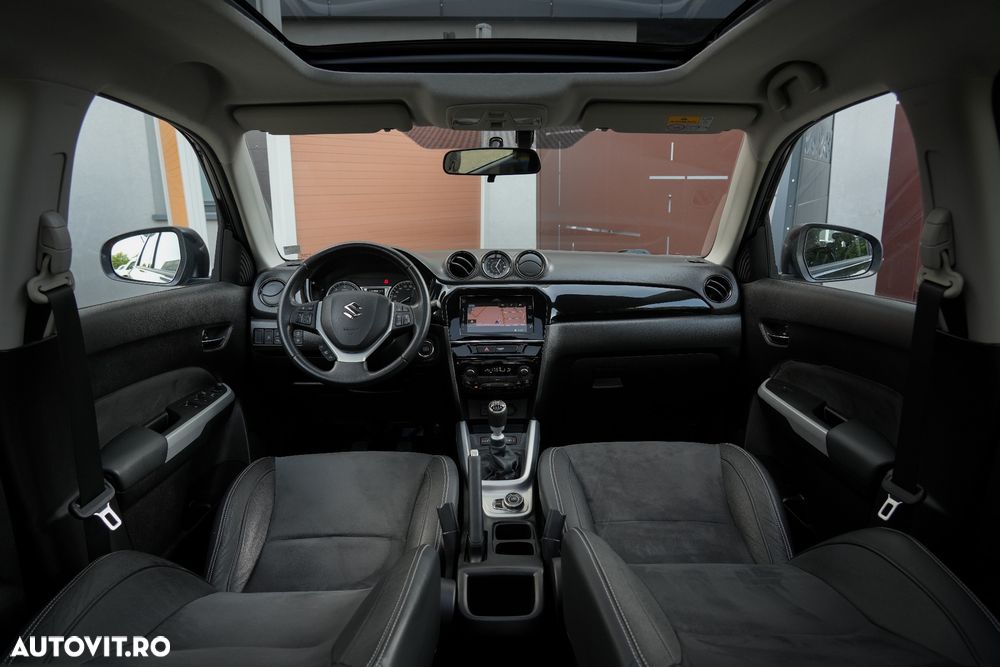 Suzuki Vitara 1.6 DDIS 4X4 Spirit - 6