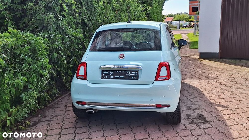 Fiat 500 1.2 8V Dualogic Collezione - 4