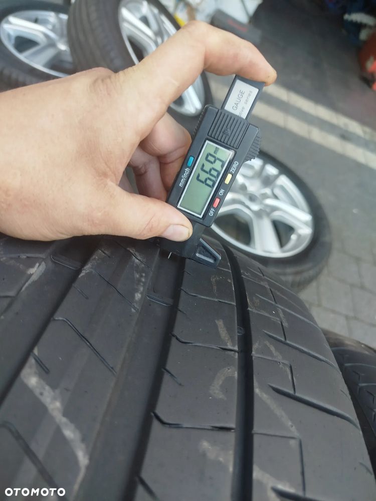285/30ZR22 101Y Pirelli P ZERO 3szt. 90% bieżnika homologacja AO Mata wygłuszająca - 8