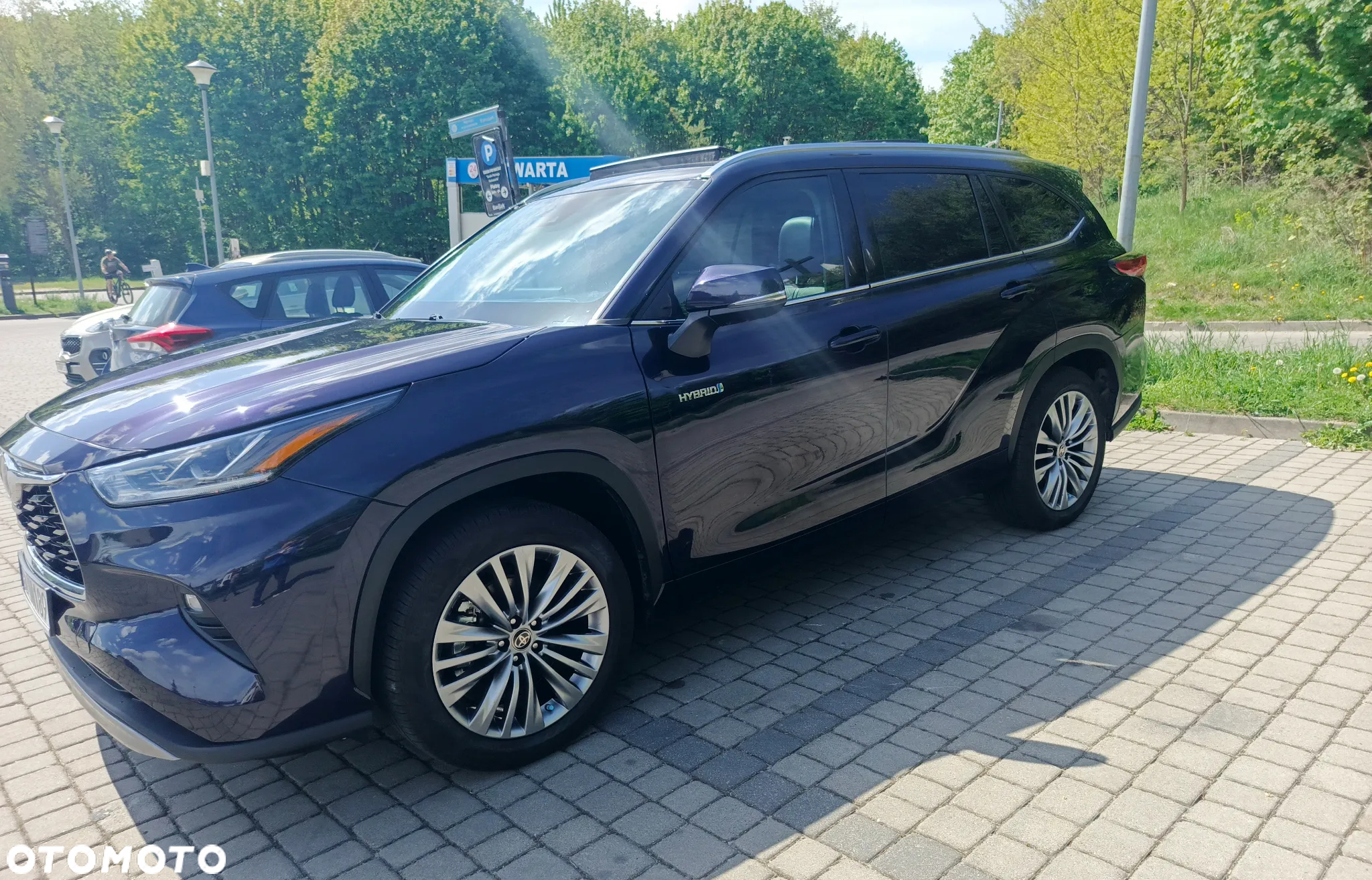 Toyota Highlander - 7