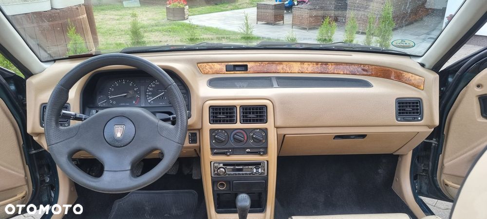 Rover 216 - 12