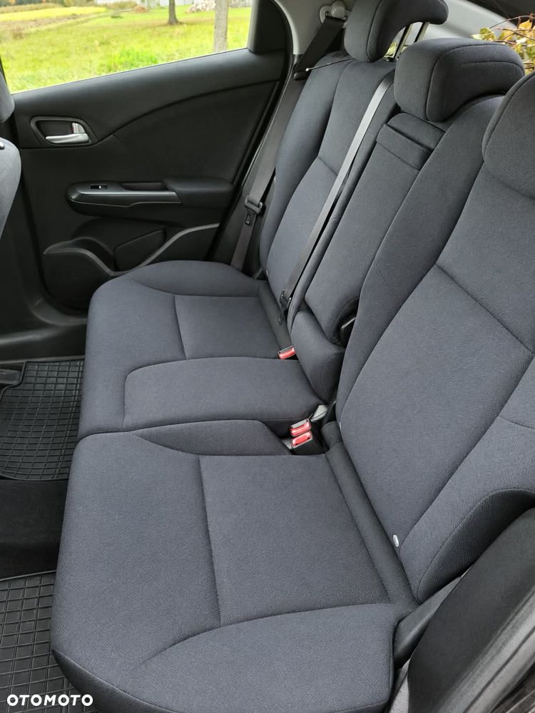 Honda Civic 1.8 i-VTEC Elegance - 11