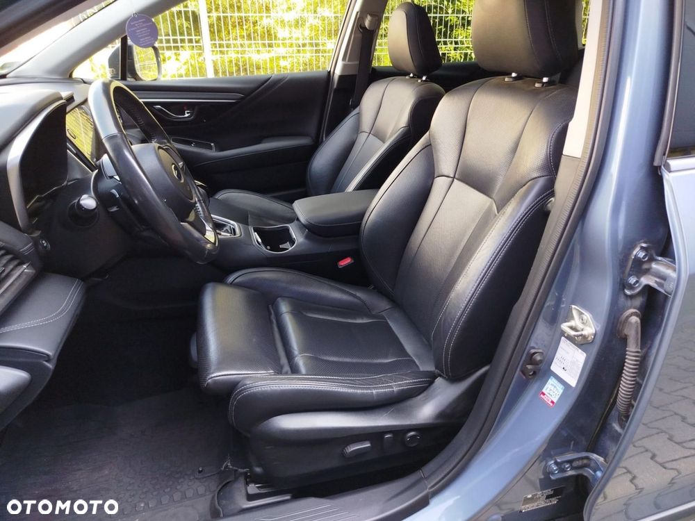 Subaru Outback - 12