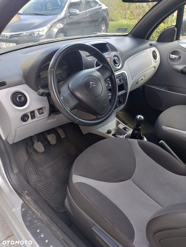 Citroën C3 Pluriel 1.4 - 11