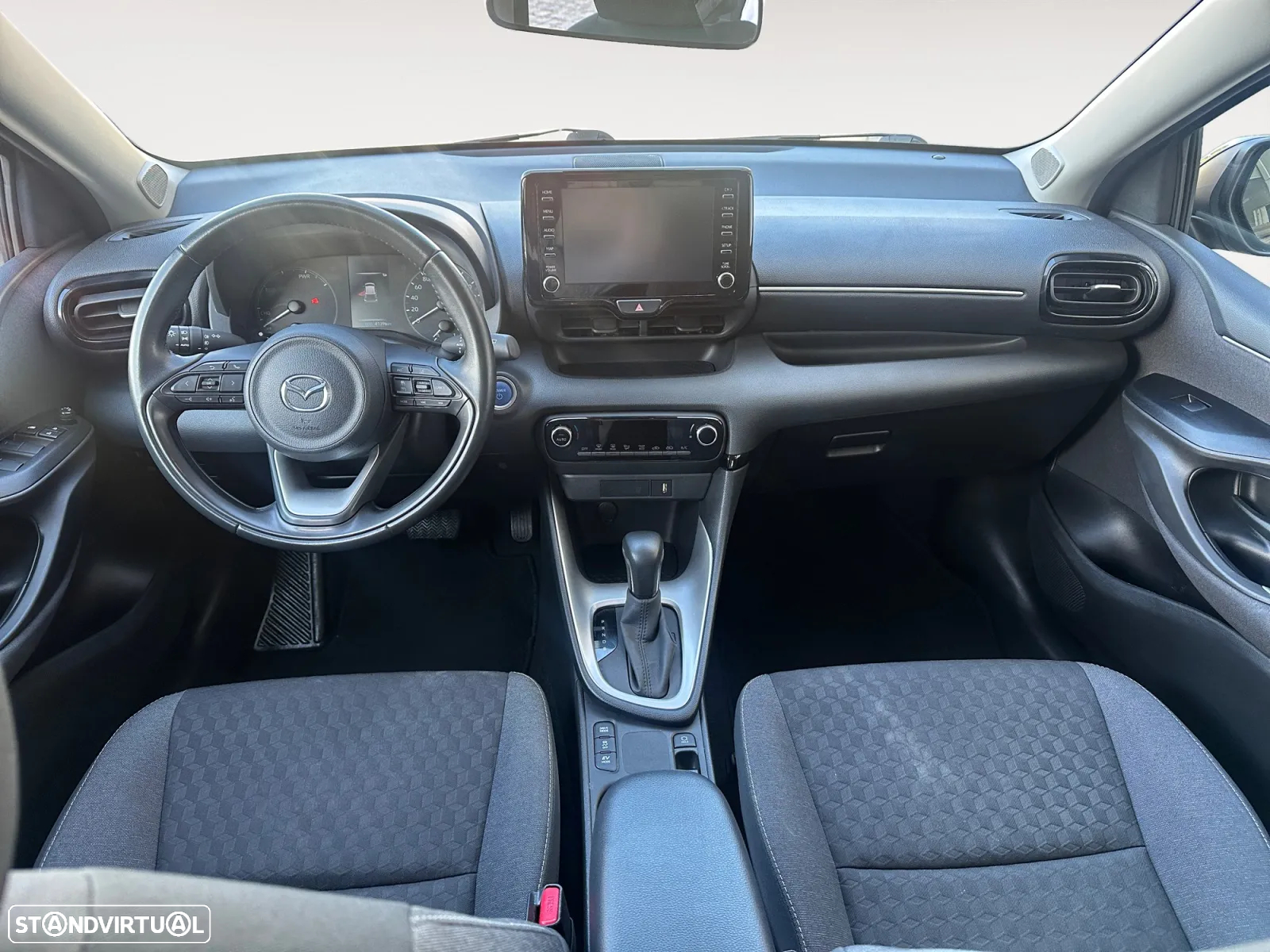 Mazda 2 1.5 L Hybrid VVT-i Agile - 11