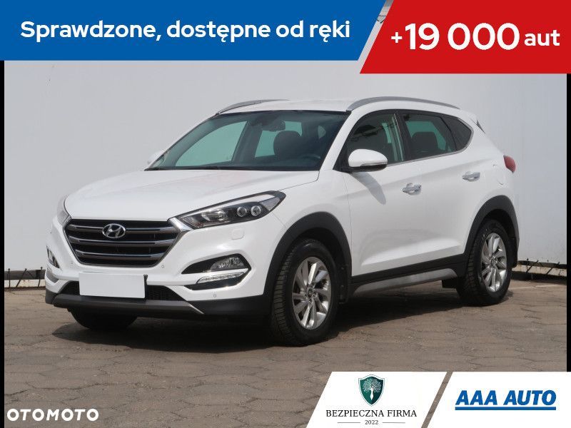 Hyundai Tucson - 2