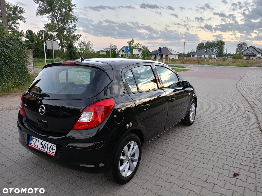 Opel Corsa - 5