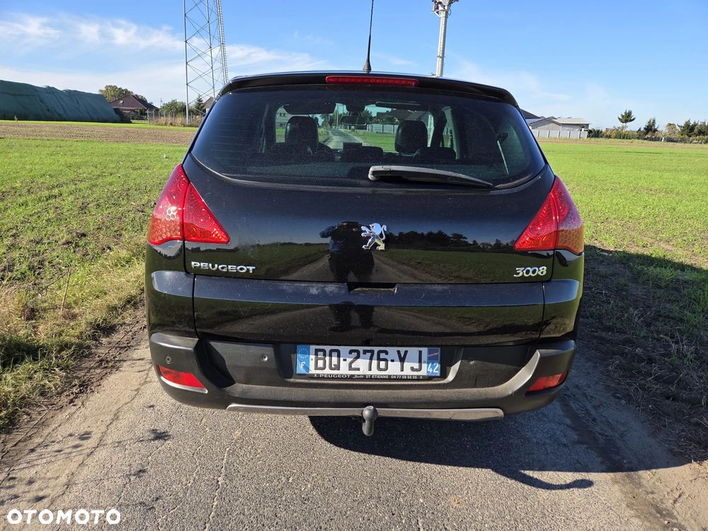 Peugeot 3008 HDi 160 Automatik Allure - 15